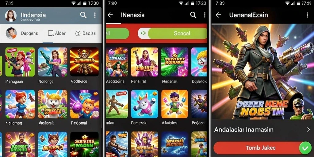 Karakter baru yang ditambahkan ke dalam game.