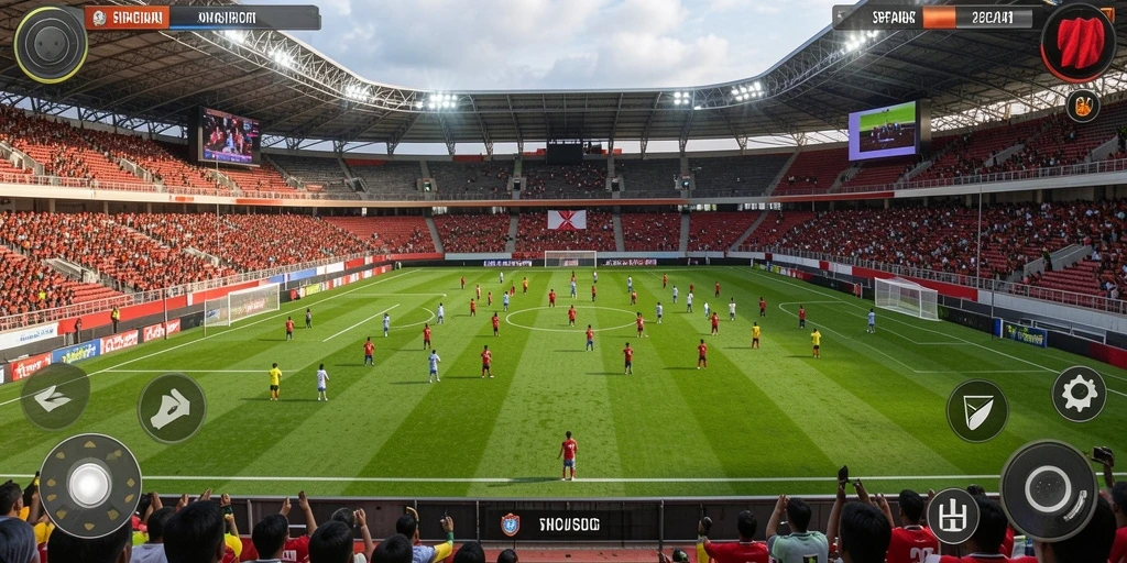 Sistem reward yang menarik dan menguntungkan.