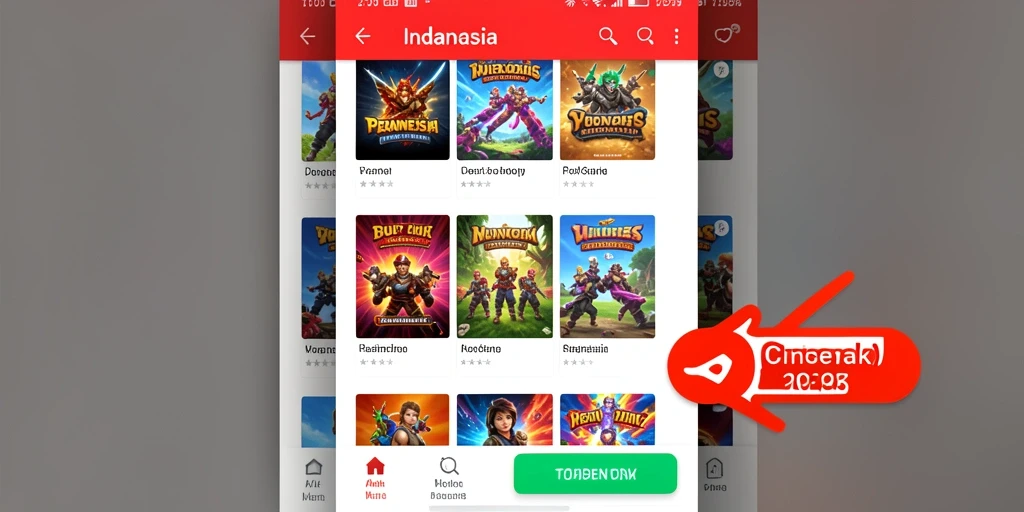Fitur turnamen menarik untuk meningkatkan pengalaman bermain.