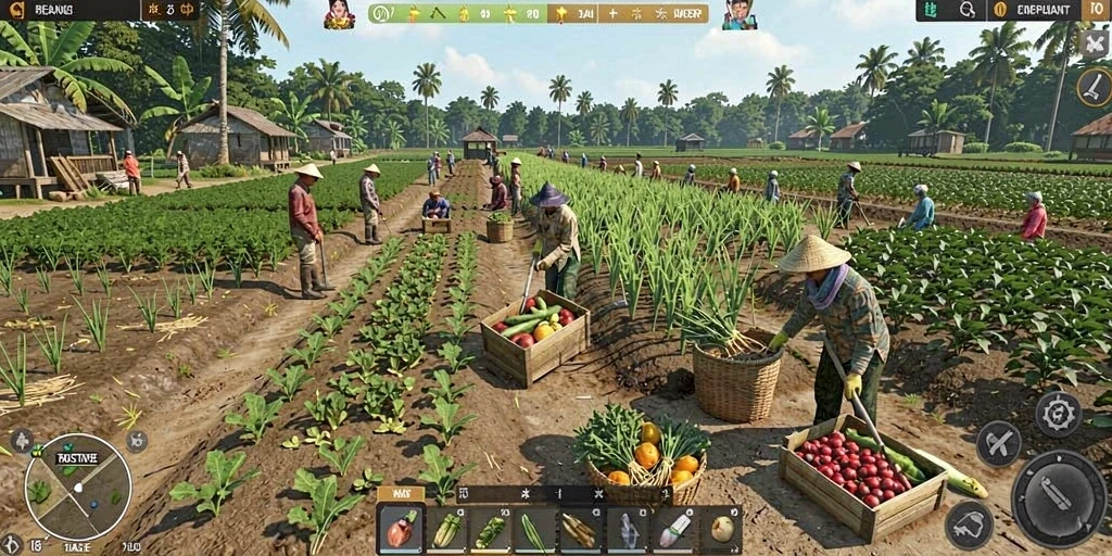 Sistem reward yang menguntungkan bagi setiap kemenangan.