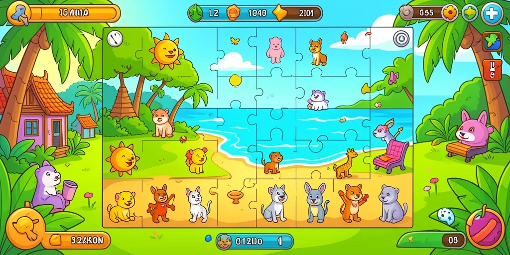 Pengalaman multiplayer yang seru dan interaktif.