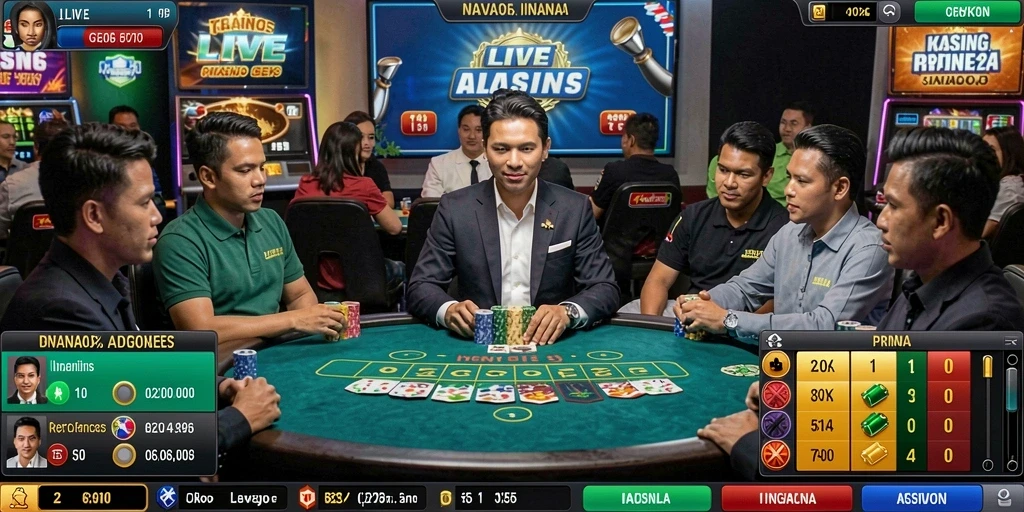 Event menarik dengan hadiah menggiurkan.