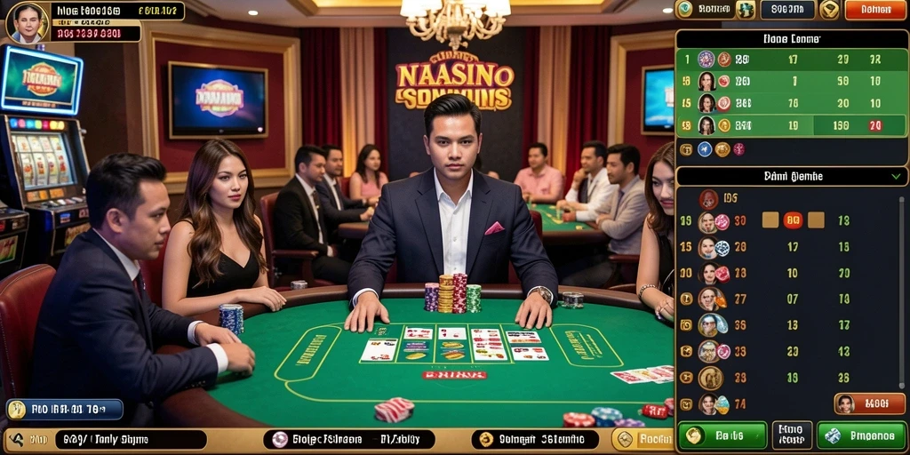 Fitur bonus yang menguntungkan setiap permainan.