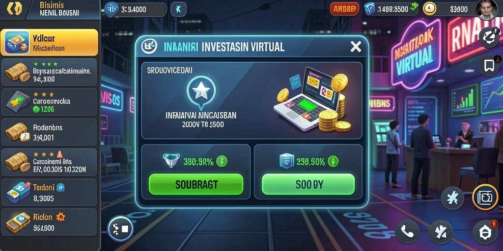 Sistem reward yang memberi motivasi tambahan.