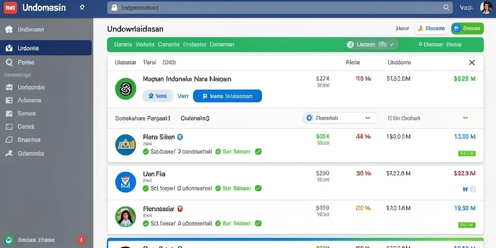 Sistem rewards yang memanjakan pemain.
