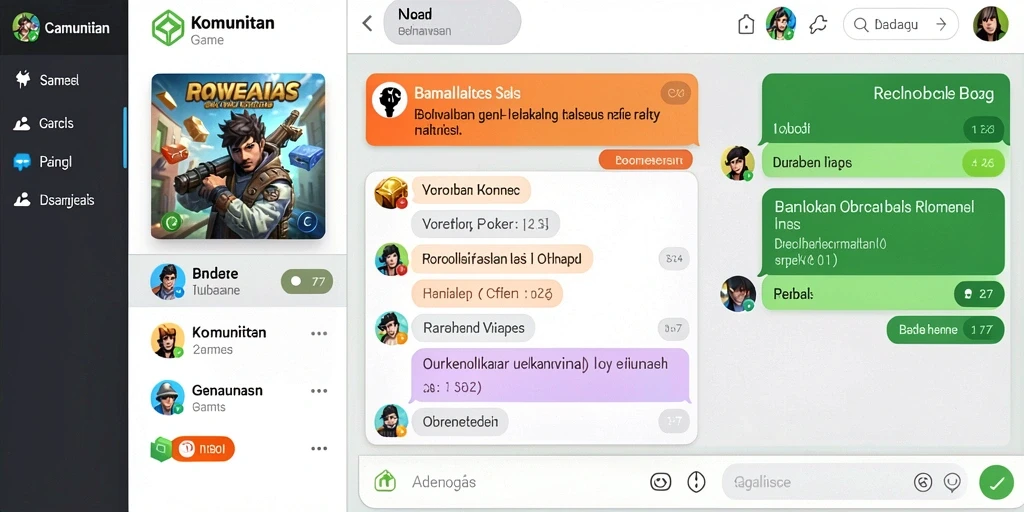 Fitur dukungan pelanggan yang responsif.