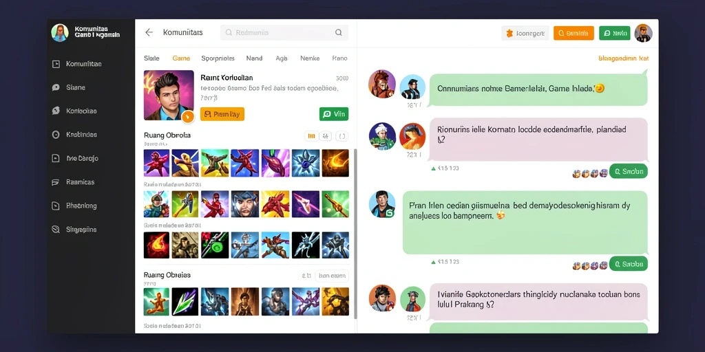Sistem reward yang menarik untuk meningkatkan gameplay.