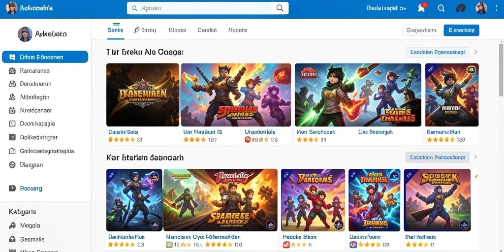 Karakter baru yang ditambahkan dalam pembaruan terbaru.