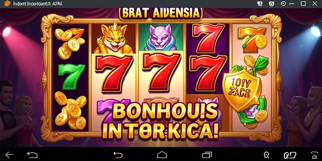 Level baru yang penuh tantangan menanti Anda.