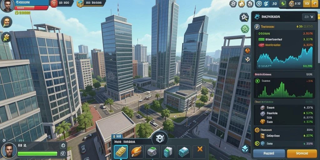 Tangkapan layar dari mode permainan multiplayer yang seru.