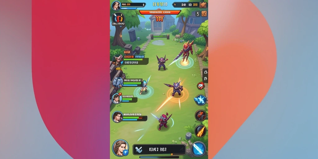 Sistem reward yang memotivasi pemain untuk terus bermain.