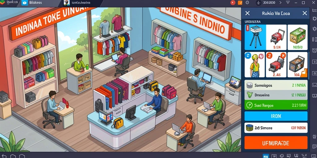 Fitur multiplayer yang menambah keseruan permainan.
