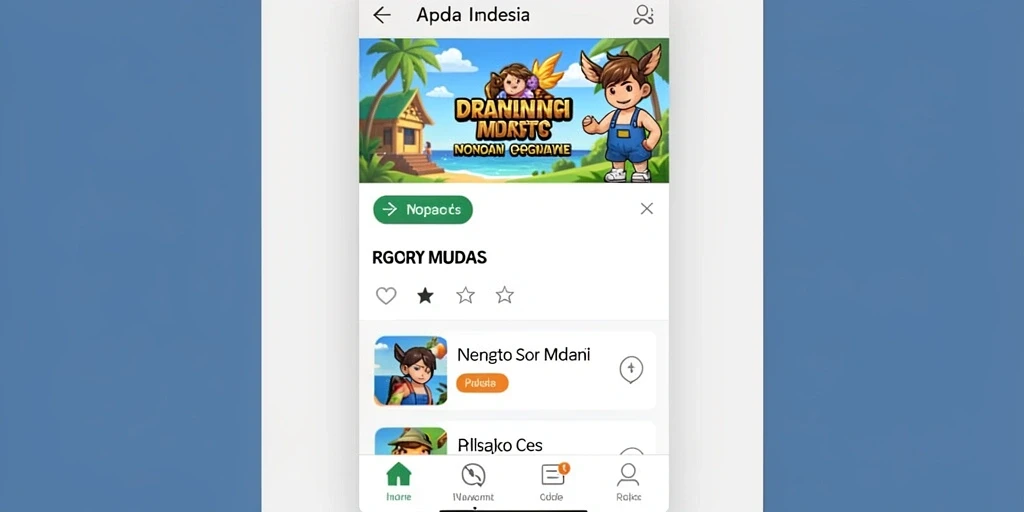 Grafis berkualitas tinggi yang memukau.