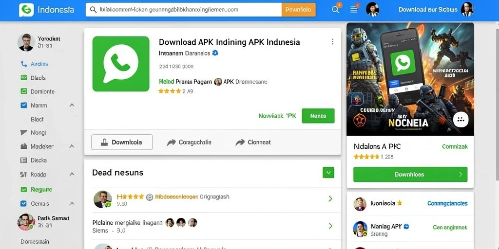 Level-level yang menantang dengan desain kreatif.