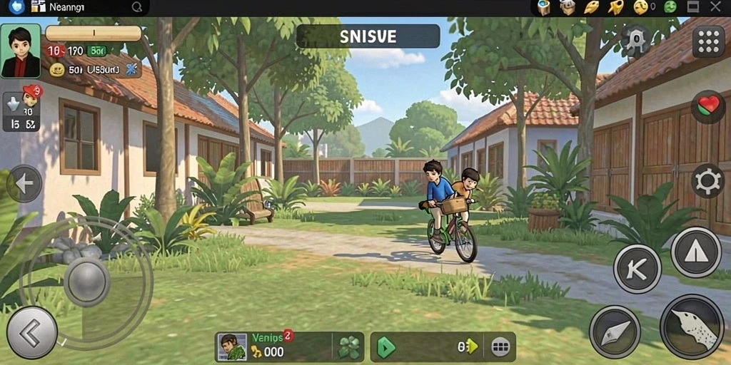 Fitur keamanan yang memastikan privasi pengguna.