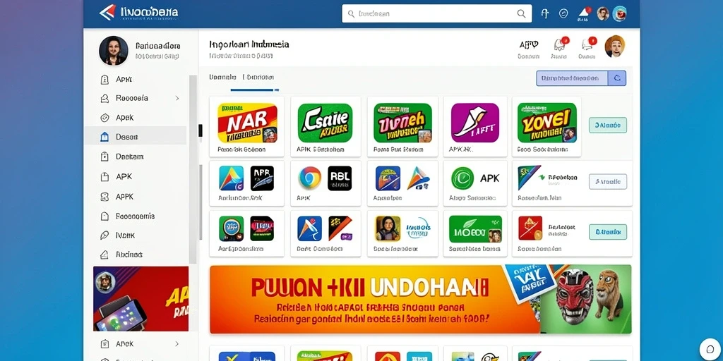 Berbagai karakter dengan kemampuan unik.