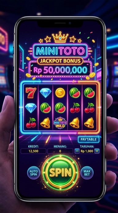 minitoto — halaman unduh
